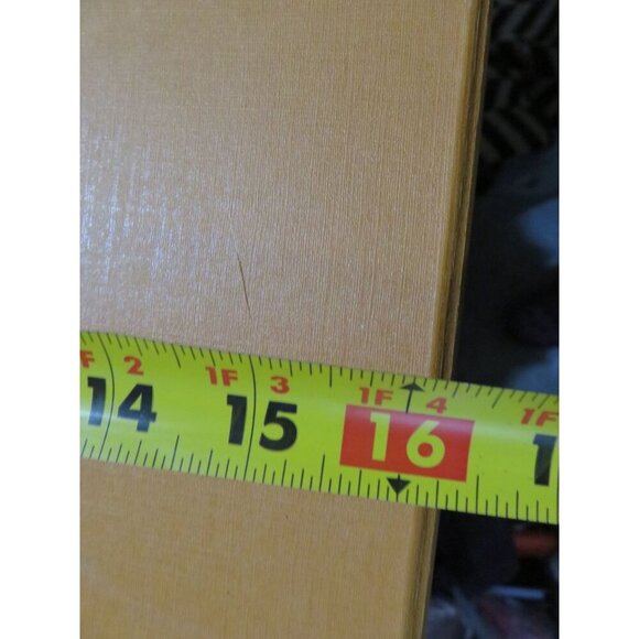 Louis Vuitton LV HUGE Extra Large Empty Storage Box 23 long X 16 wide X 6 high - Picture 4 of 5